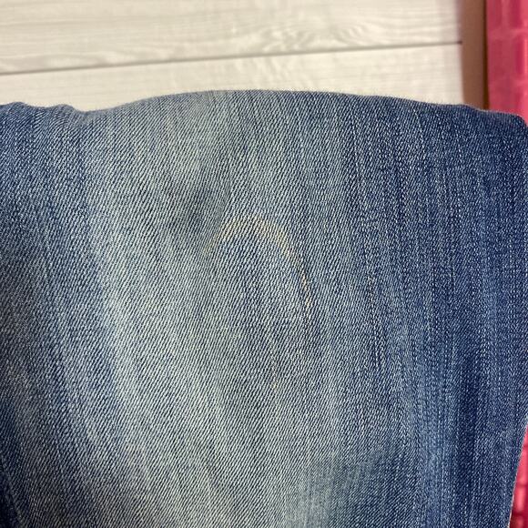 Womens big star sweet boot jeans size 27r - Picture 8 of 8